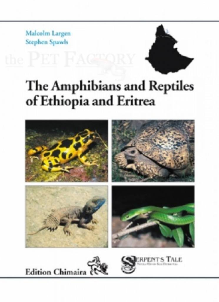 Amphibians and Reptiles of Ethiopia and Eritrea